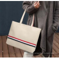 Large Capacity Women Bag 2 Pieces  Soft Leather Handbags
